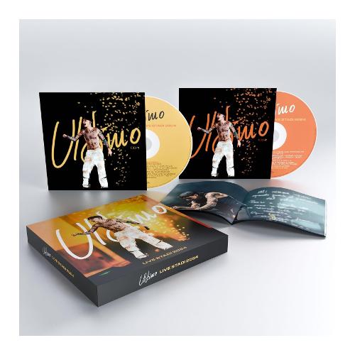 Audio CD Ultimo Live Stadi 2024 - Ultimo URCD013