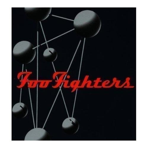 Audio CD The Colour And The Shape - Foo Fighters CDEST2295PMI