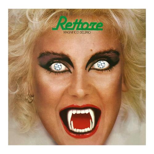 Audio Vinile Magnifico Delirio (45Th Anniversary) (Splatter Vinyl) - Donatella Rettore 964157591
