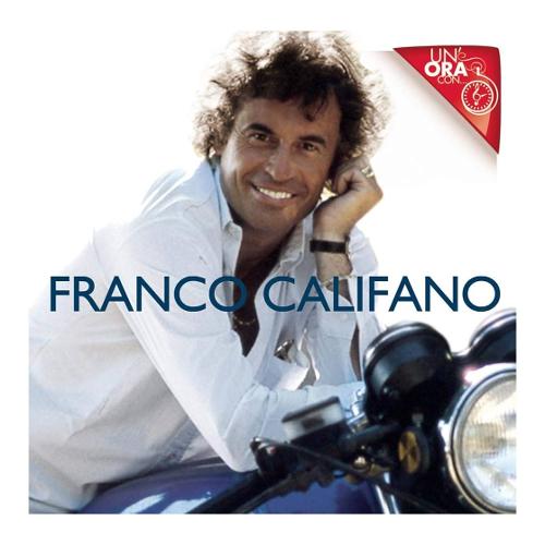 Audio CD Un'Ora Con - Franco Califano