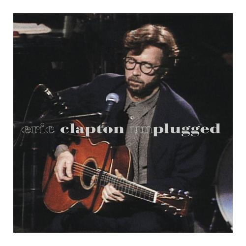 Audio CD Unplugged (Enhanced Edition) (2 Cd) - Eric Clapton 631872