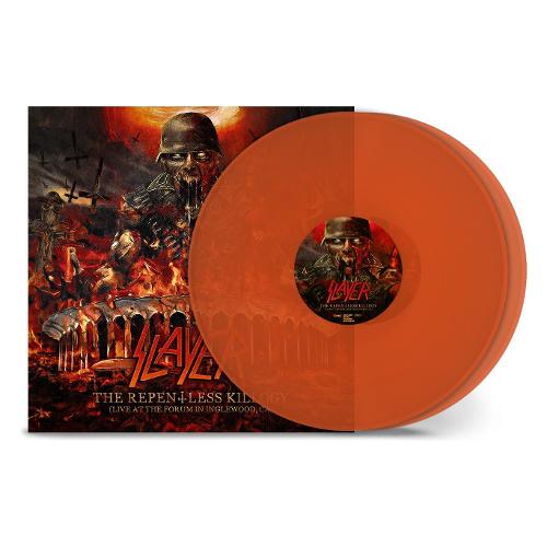 Audio Vinile The Repentless Killogy (Transparent Orange Vinyl) - Slayer 29738617