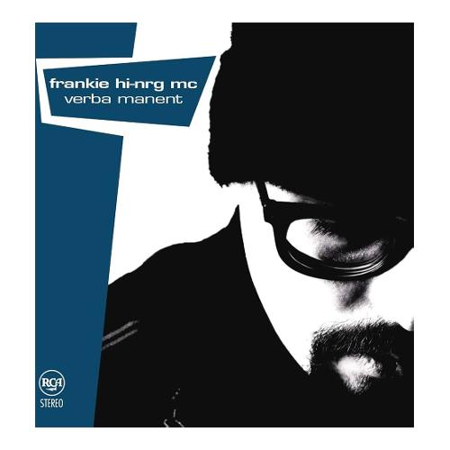 Audio Vinile Verba Manent (Crystal Clear Vinyl) - Frankie Hi-Nrg Mc 19802911351