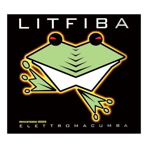 Audio CD Elettromacumba - Litfiba