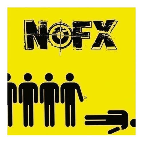 Audio CD Wolves In Wolves Clothing - Nofx FWR711.2