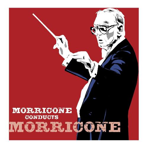 Audio CD Morricone Conducts Morricone - Ennio Morricone 42110275