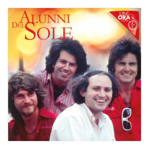 Audio CD Un'Ora Con - Alunni Del Sole