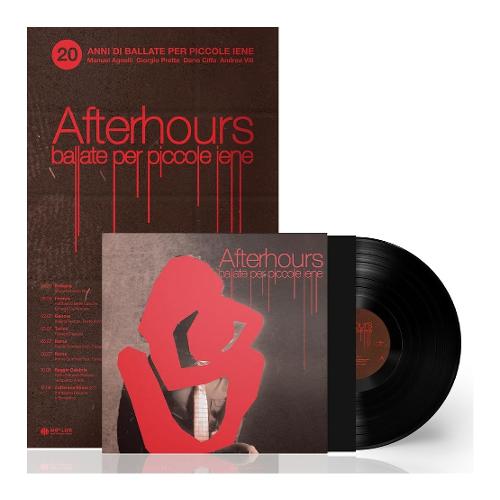 Audio Vinile Ballate Per Piccole Iene - Afterhours 7822758