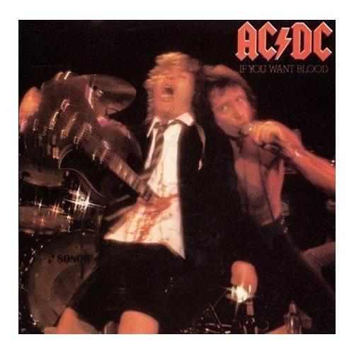 Audio CD If You Want Blood Youve Got It - Ac/Dc