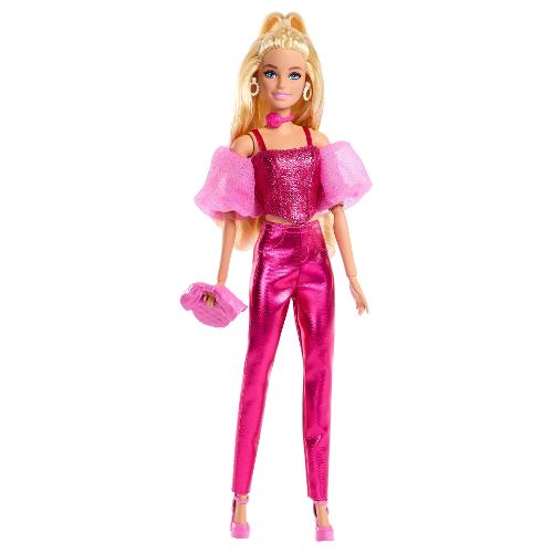 Mattel Bambola Fashionistas De Luxe Bionda (29cm) BARBIE JFP40