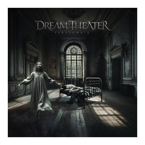 Audio Vinile Parasomnia (Black White Marble Vinyl) - Dream Theater 19802927831