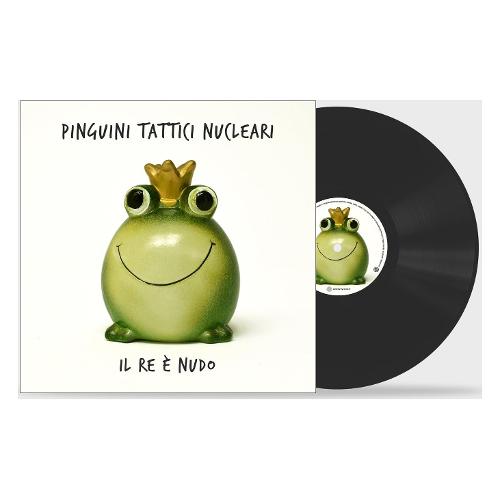 Audio Vinile Il Re E' Nudo - Pinguini Tattici Nucleari 19802913571