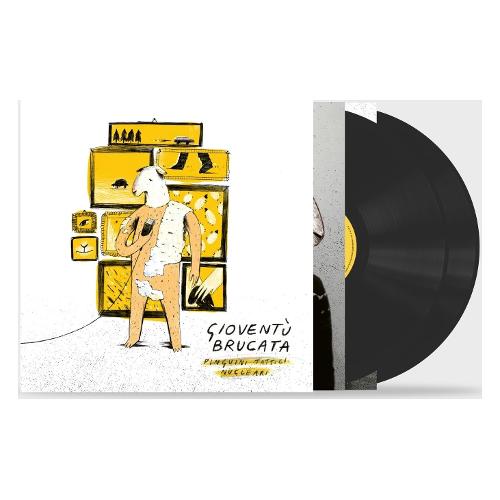 Audio Vinile Gioventu Brucata - Pinguini Tattici Nucleari 19802913611