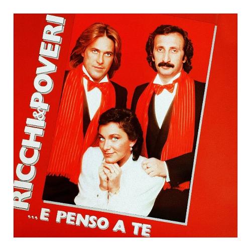 Audio Vinile ...E Penso A Te - Ricchi E Poveri 19802864751