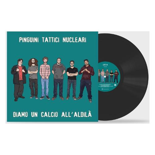 Audio Vinile Diamo Un Calcio All'aldila - Pinguini Tattici Nucleari 19802913591