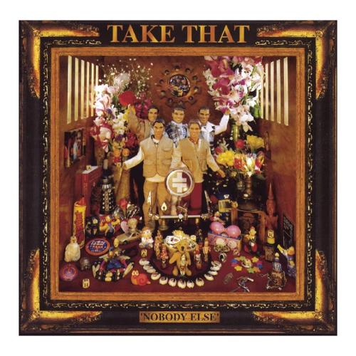 Audio CD Nobody Else - Take That 19802911272