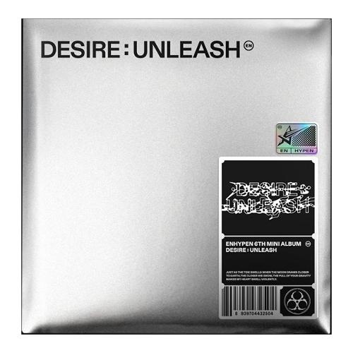 Audio CD Desire: Unleash (Engene) - Enhypen 439940