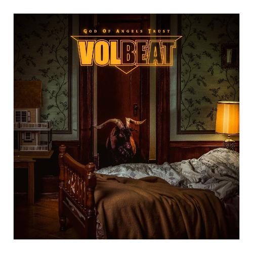 Audio CD God Of Angels Trust (Deluxe Edition) - Volbeat RPBL169874.2