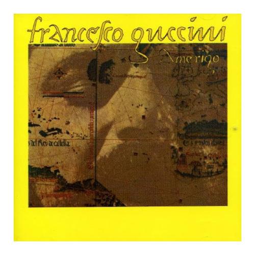 Audio Vinile Amerigo - Francesco Guccini 5778466