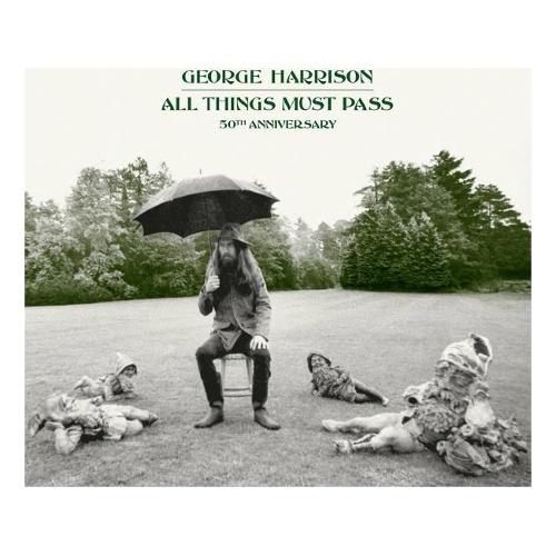 Audio CD All Things Must Pass (50Th Anniversary) - George Harrison