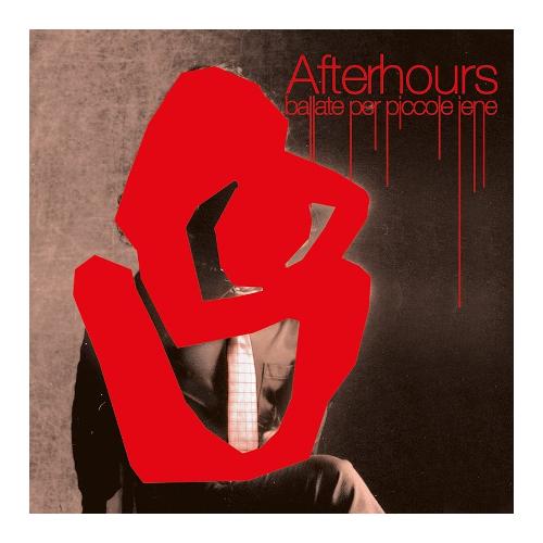 Audio CD Ballate Per Piccole Iene - Afterhours 7827532