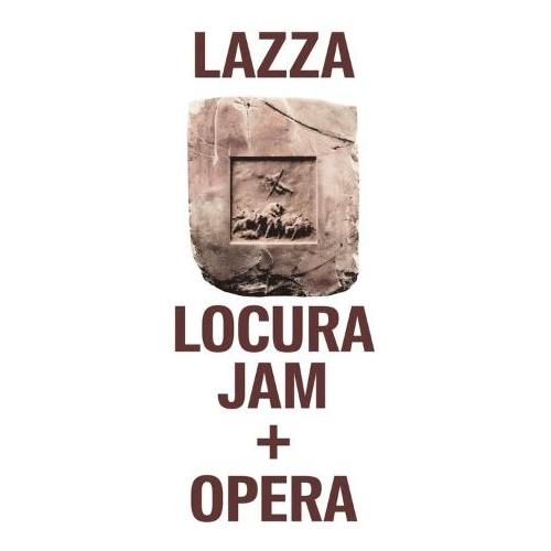 Audio CD Locura Jam + Opera - Lazza 7829114