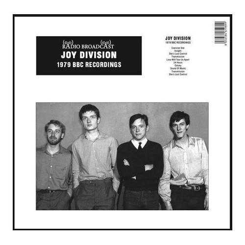 Audio Vinile 1979 Bbc Recordings - Joy Division RB14