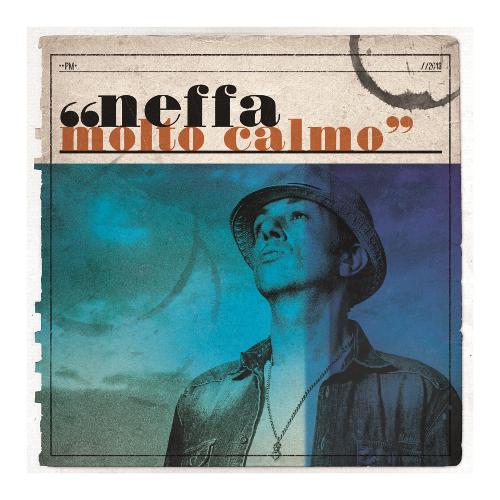 Audio Vinile Molto Calmo (Turquoise Vinyl) - Neffa 32750693