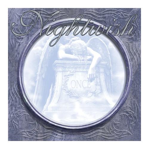 Audio Vinile Once (Remastered) (Clear White Purple Splatter Vinyl) - Nightwish 61573232