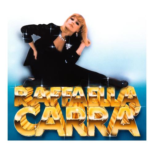 Audio Vinile 82 (Light Blue Vinyl) - Raffaella Carra 32767295