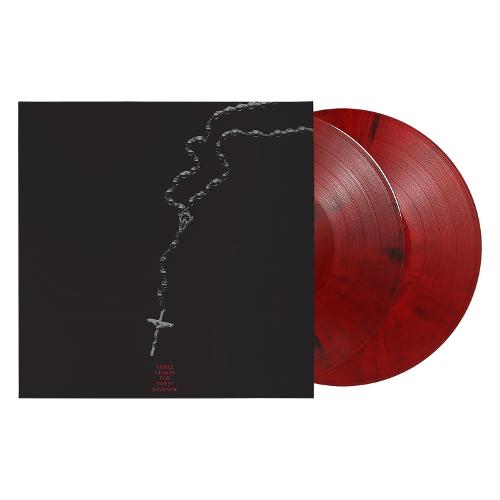 Audio Vinile Three Cheers For Sweet Revenge (Red Black Marble Vinyl) - My Chemical Romance 24838937