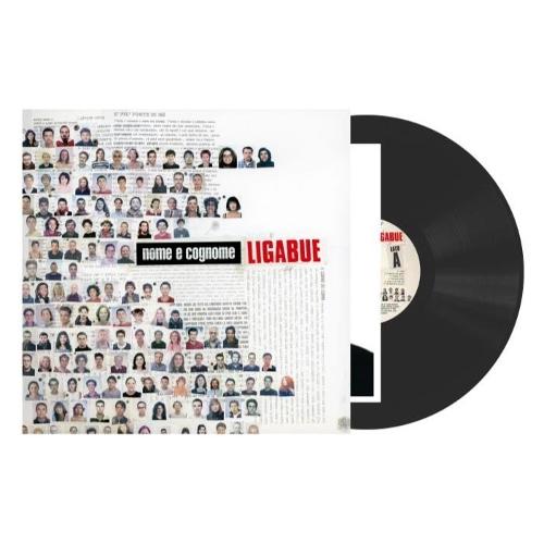 Audio Vinile Nome E Cognome - Ligabue 32765376