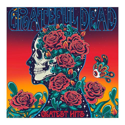 Audio CD Gratest Hits - Grateful Dead 97813773