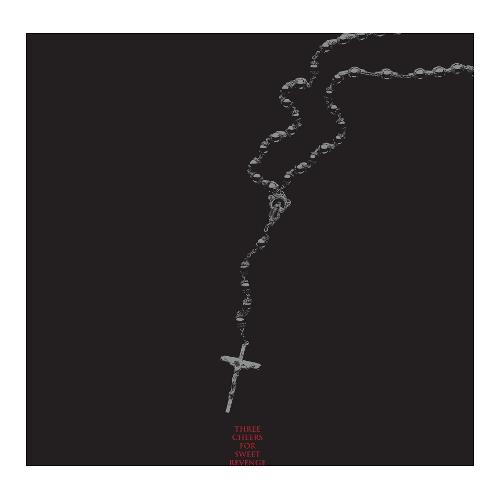 Audio CD Three Cheers For Sweet Revenge - My Chemical Romance 24838883