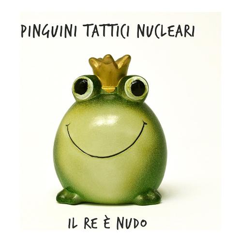 Audio CD Il Re E' Nudo - Pinguini Tattici Nucleari 19802913582