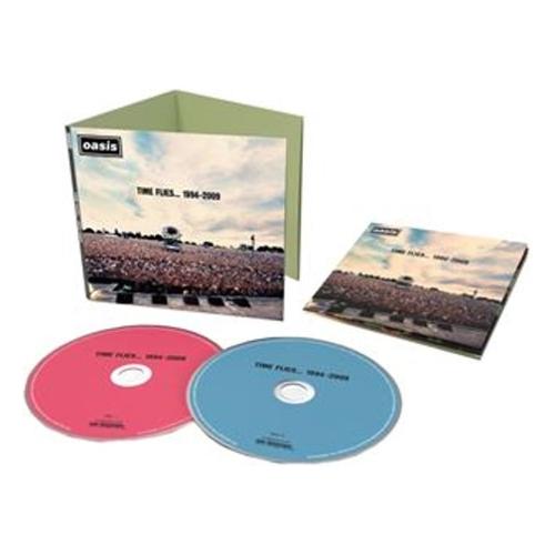 Audio CD Time Flies... 1994-2009 - Oasis 19802901142