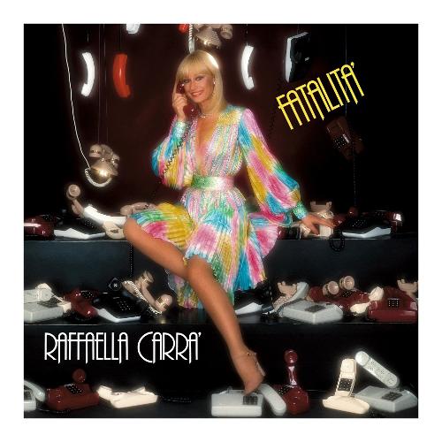Audio CD Fatalita - Raffaella Carra 32768438