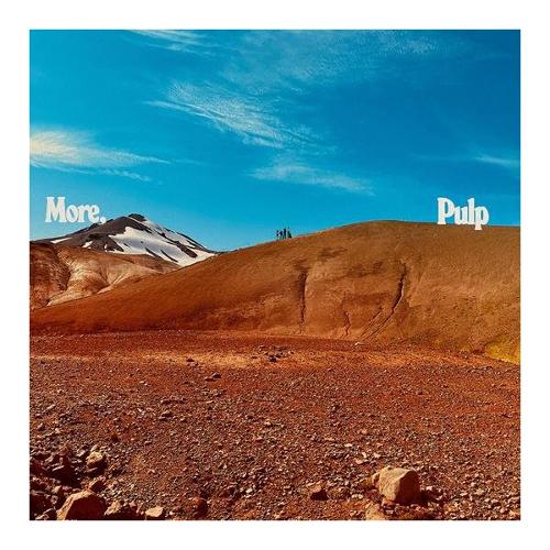 Audio CD More - Pulp RT0541CD