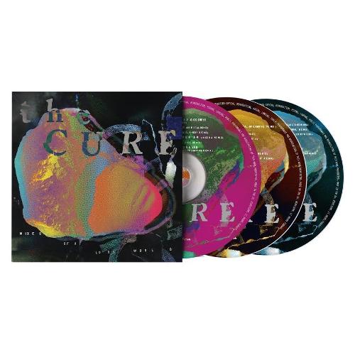 Audio CD Songs Of A Lost World (Rmx) - Cure 7806778