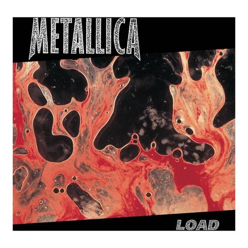Audio Vinile Load (Orange Vinyl) - Metallica 5572609