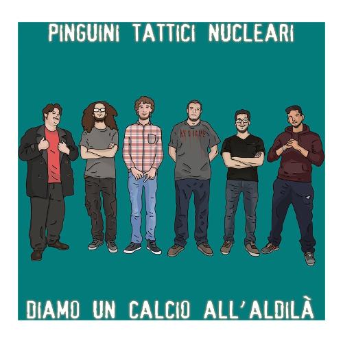 Audio CD Diamo Un Calcio All'aldila - Pinguini Tattici Nucleari 19802913602