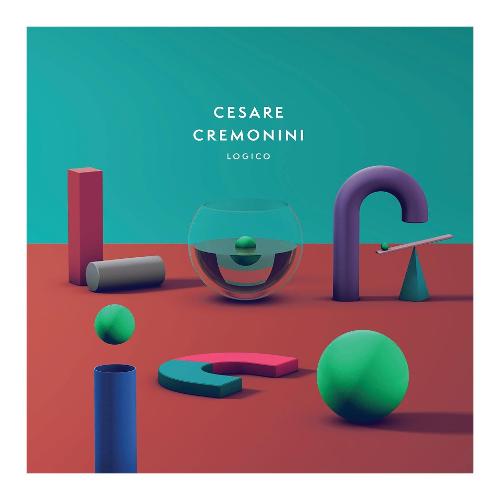 Audio Vinile Logico - Cesare Cremonini 7818282
