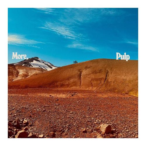 Audio Vinile More - Pulp RT0541LP2