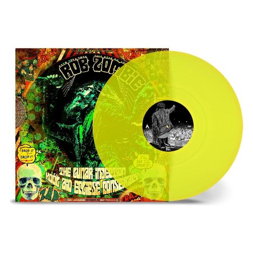 Audio Vinile The Lunar Injection Kool Aid Eclipse Conspiracy - Rob Zombie 29745219