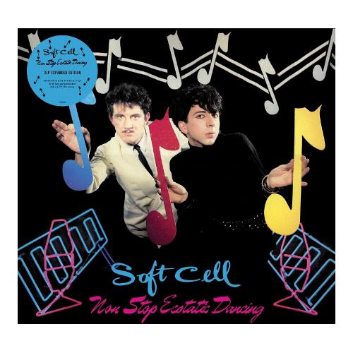 Audio Vinile Non-Stop Ecstatic Dancing - Soft Cell 7565303