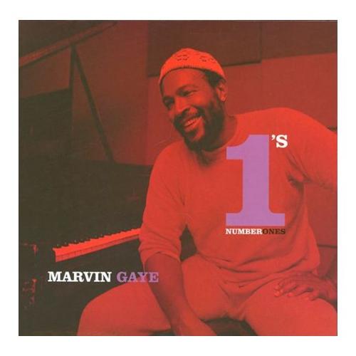 Audio Vinile Motown 1'S - Marvin Gaye