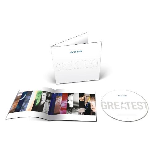 Audio CD Greatest - Duran Duran 32657367