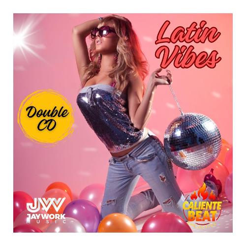 Audio CD Latin Vibes Various (2 Cd) - Aa.Vv. JAYCD58025