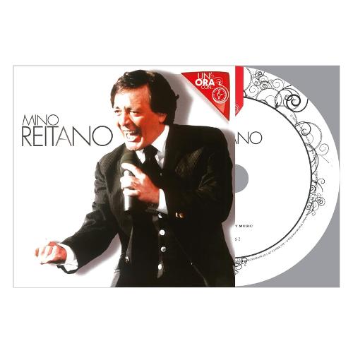 Audio CD Un Ora Con - Mino Reitano