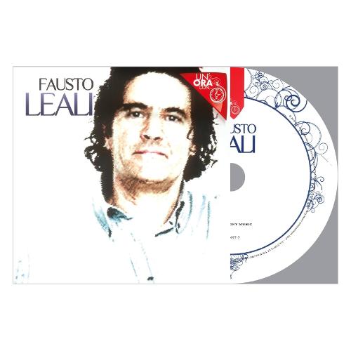 Audio CD Un Ora Con - Fausto Leali